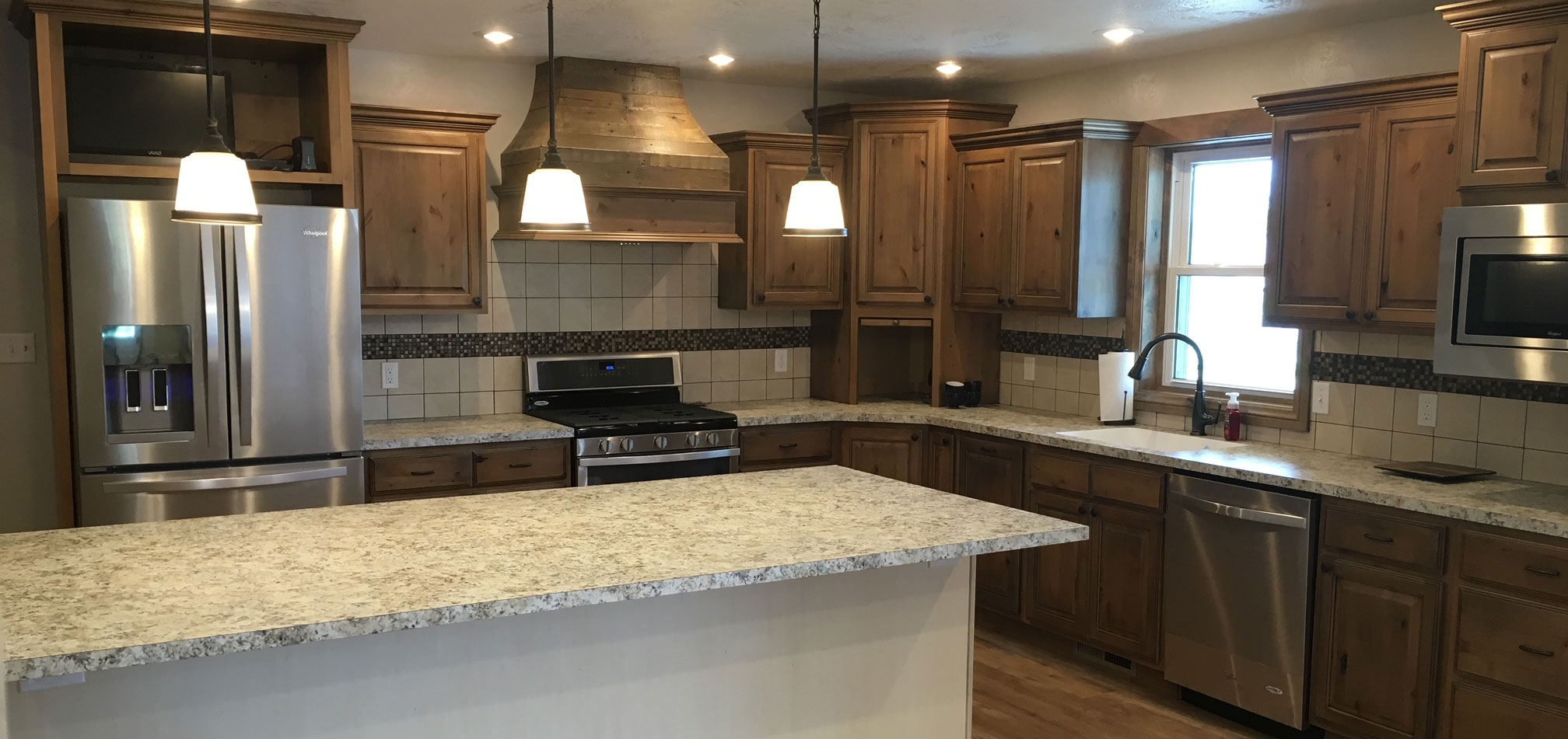 Custom Cabinets