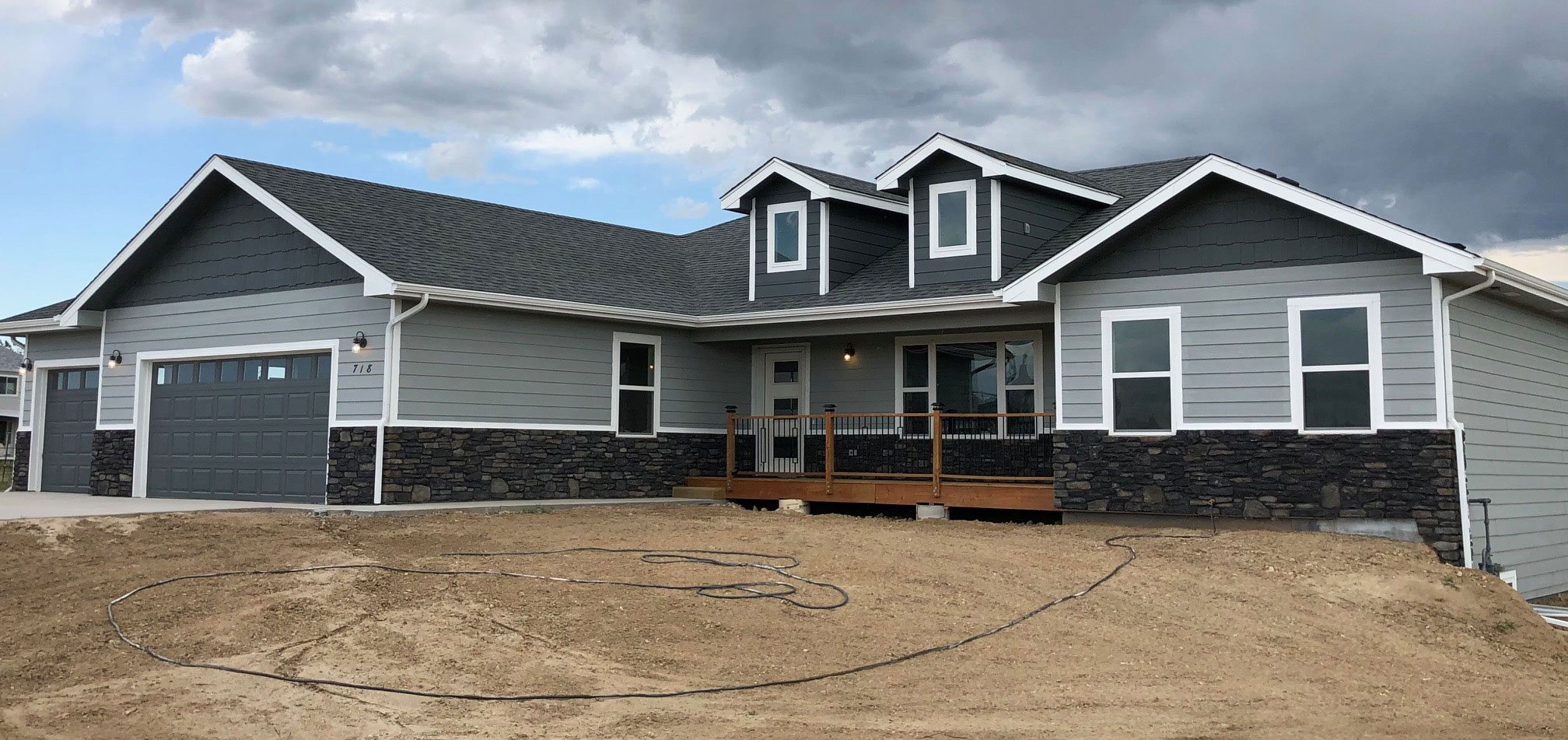 Custom Homes